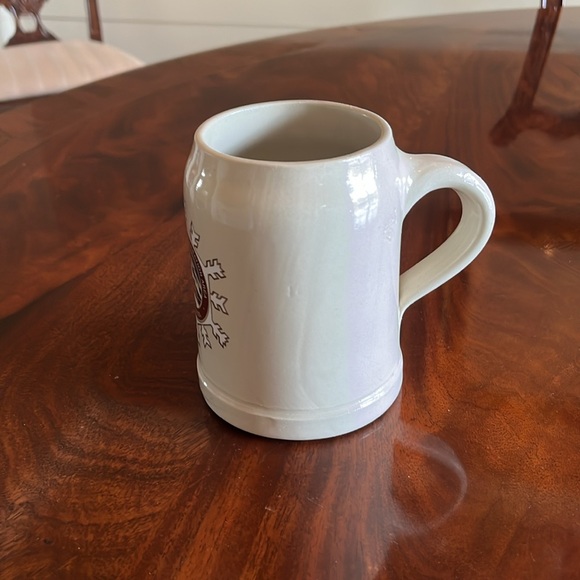 Berchtesgaden Recreation Area Ski School Mug Made in West Germany - Picture 2 of 6